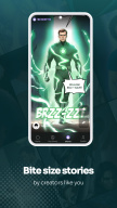Dashtoon: Comics & Manga APK screenshot