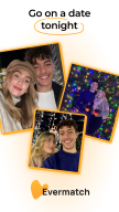 Dating and Chat - Evermatch APK screenshot