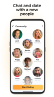Dating and Chat - Evermatch APK screenshot