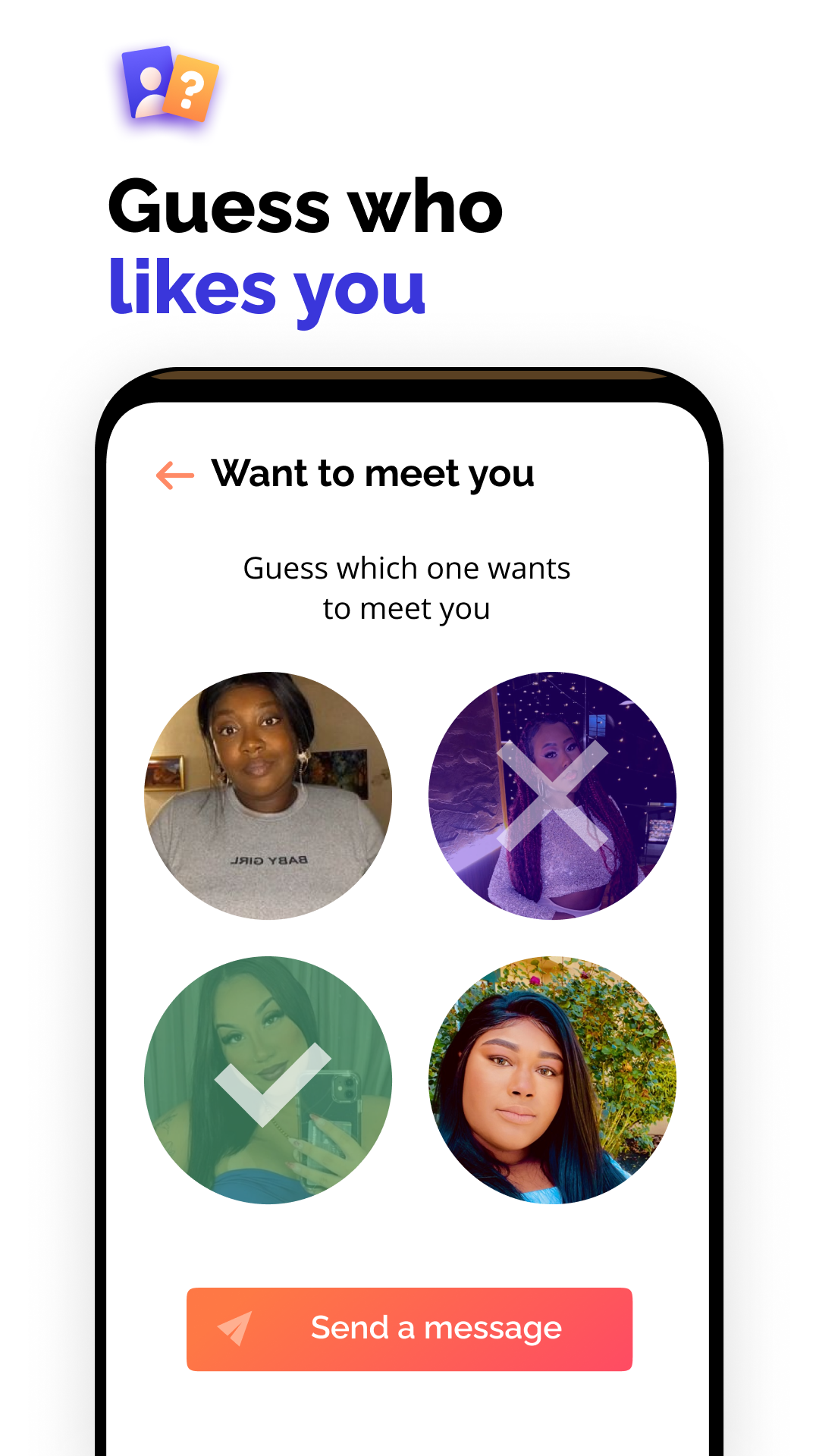 Dating and chat - Likerro APK screenshot