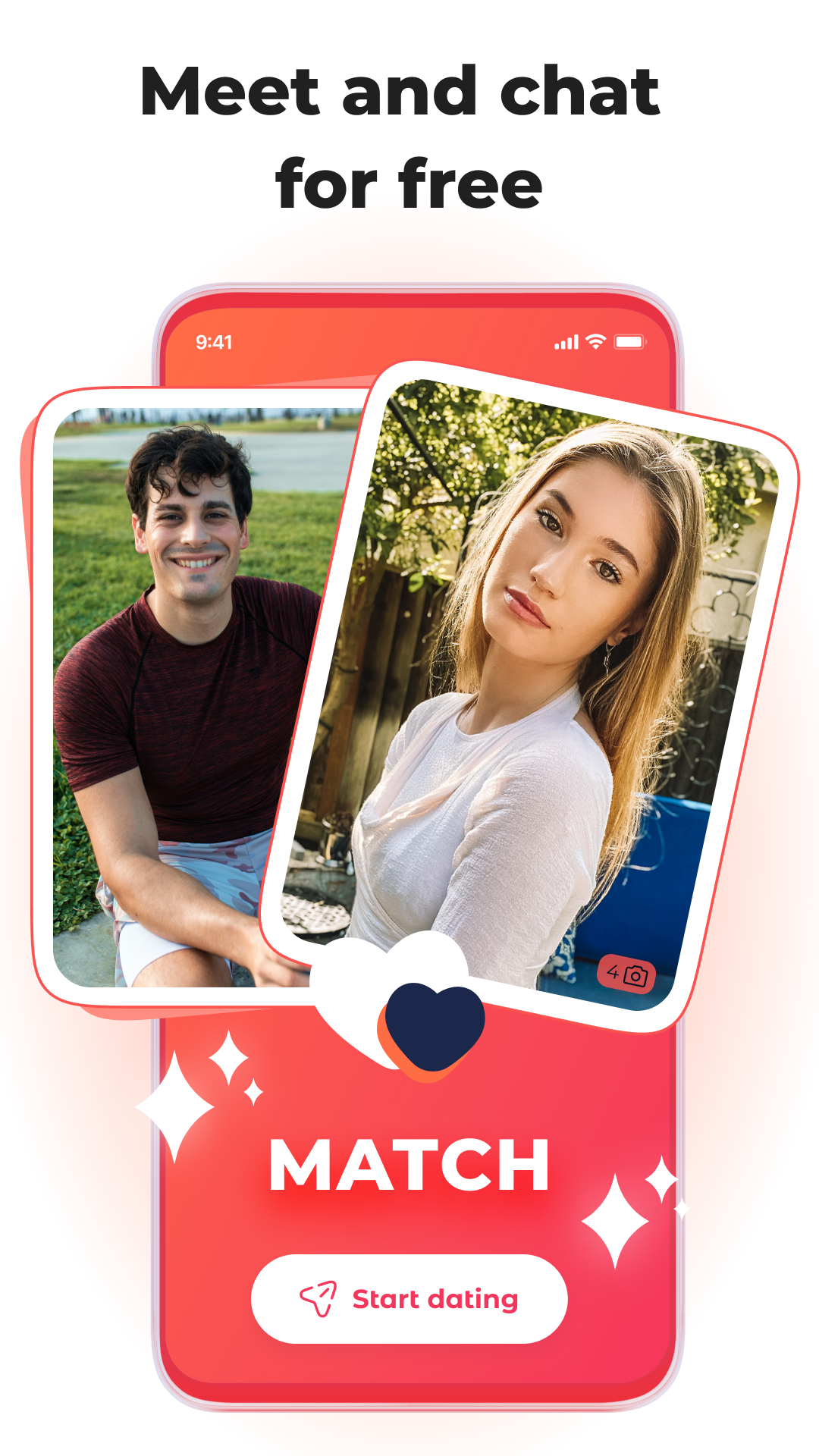 Dating and Chat - Only Spark APK screenshot