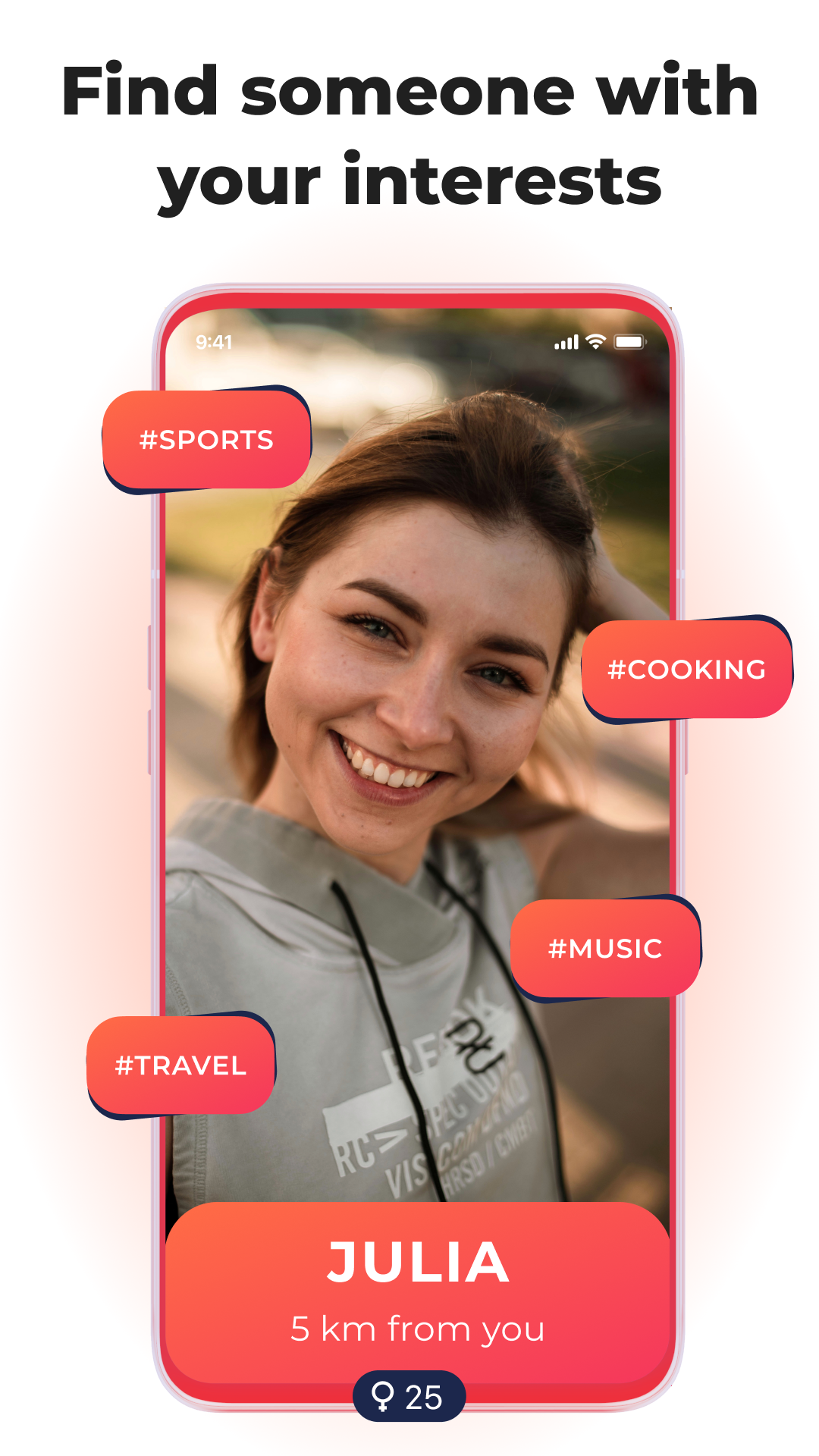 Dating and Chat - Only Spark APK screenshot
