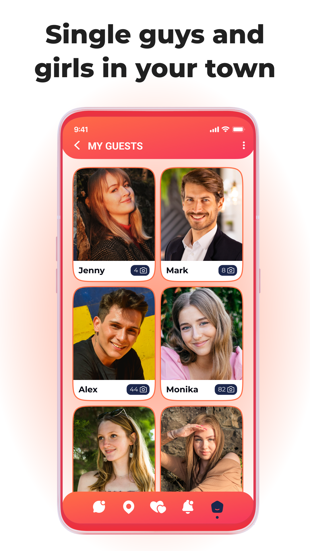 Dating and Chat - Only Spark APK screenshot