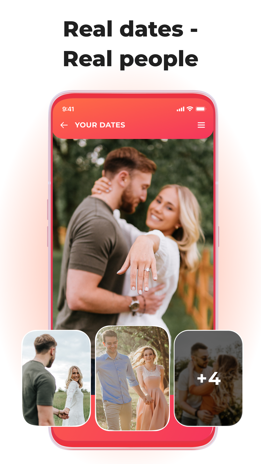 Dating and Chat - Only Spark APK screenshot