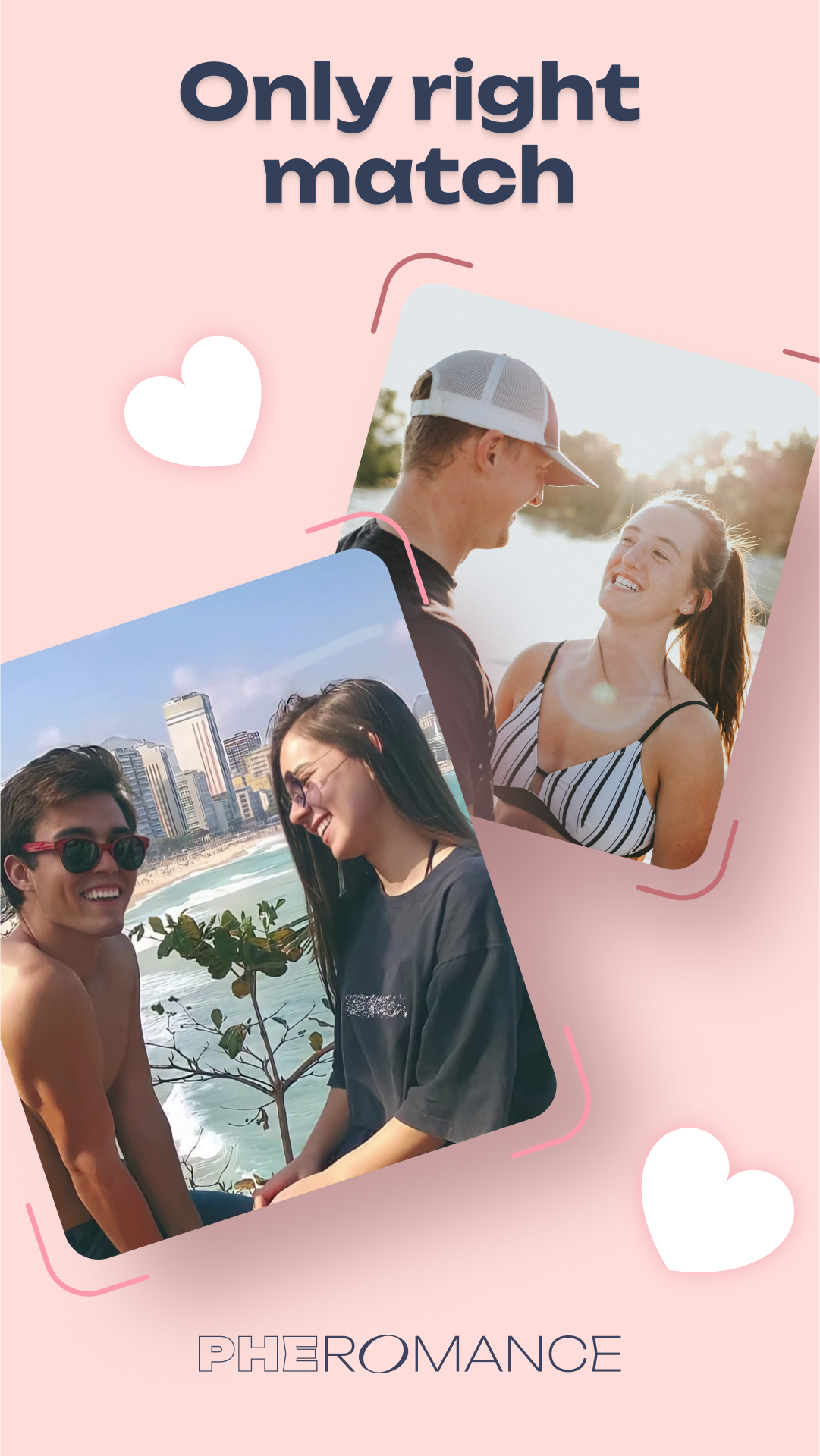 Dating and Chat — Pheromance APK screenshot