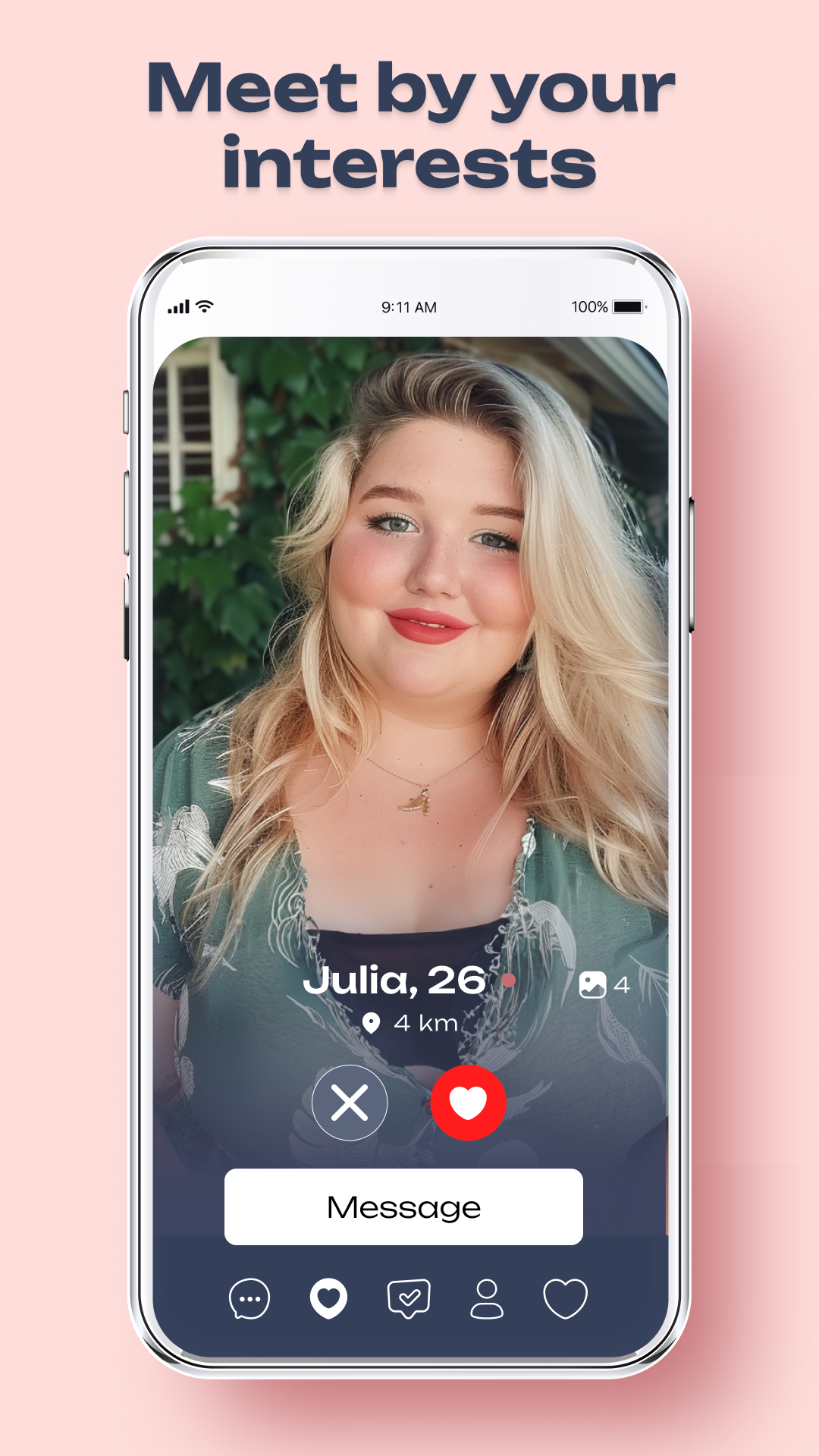 Dating and Chat — Pheromance APK screenshot