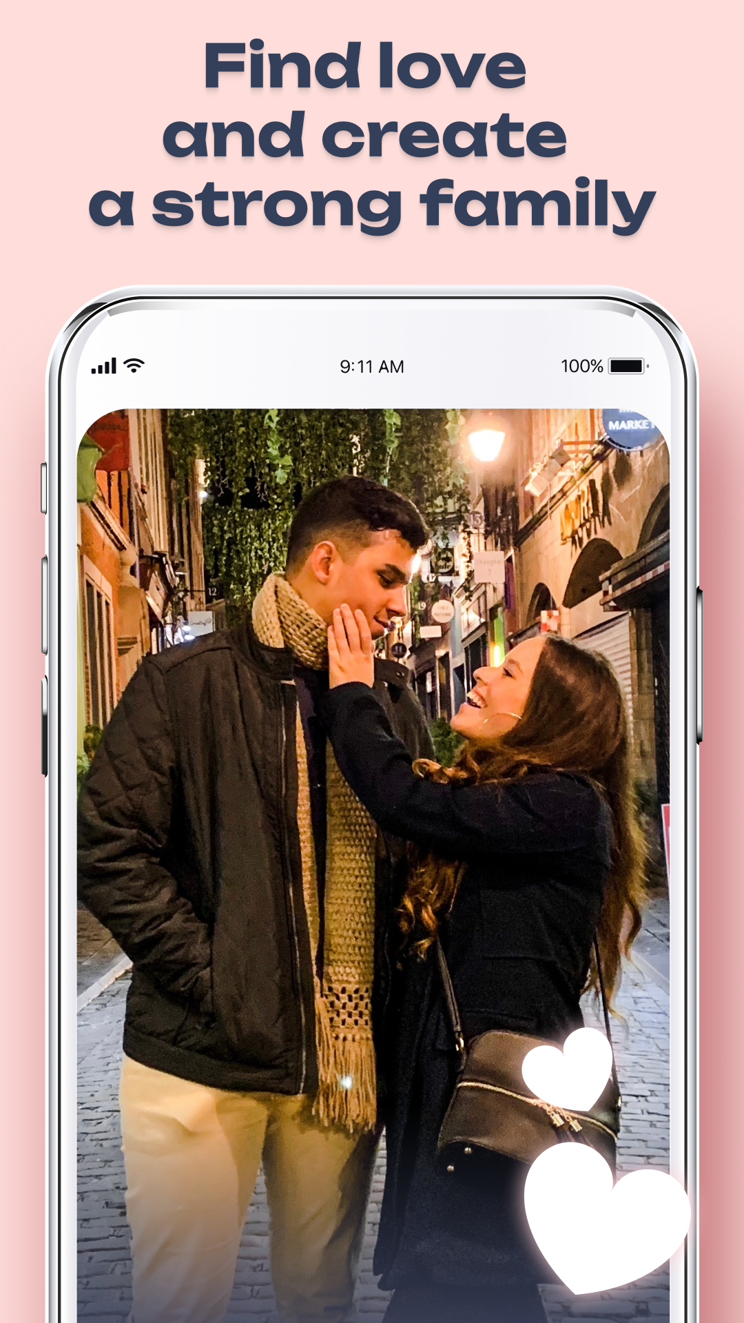 Dating and Chat — Pheromance APK screenshot