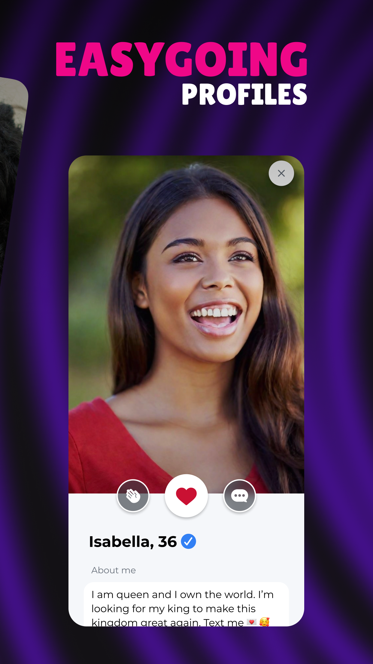 Dating app & Chat – Catchyy APK screenshot