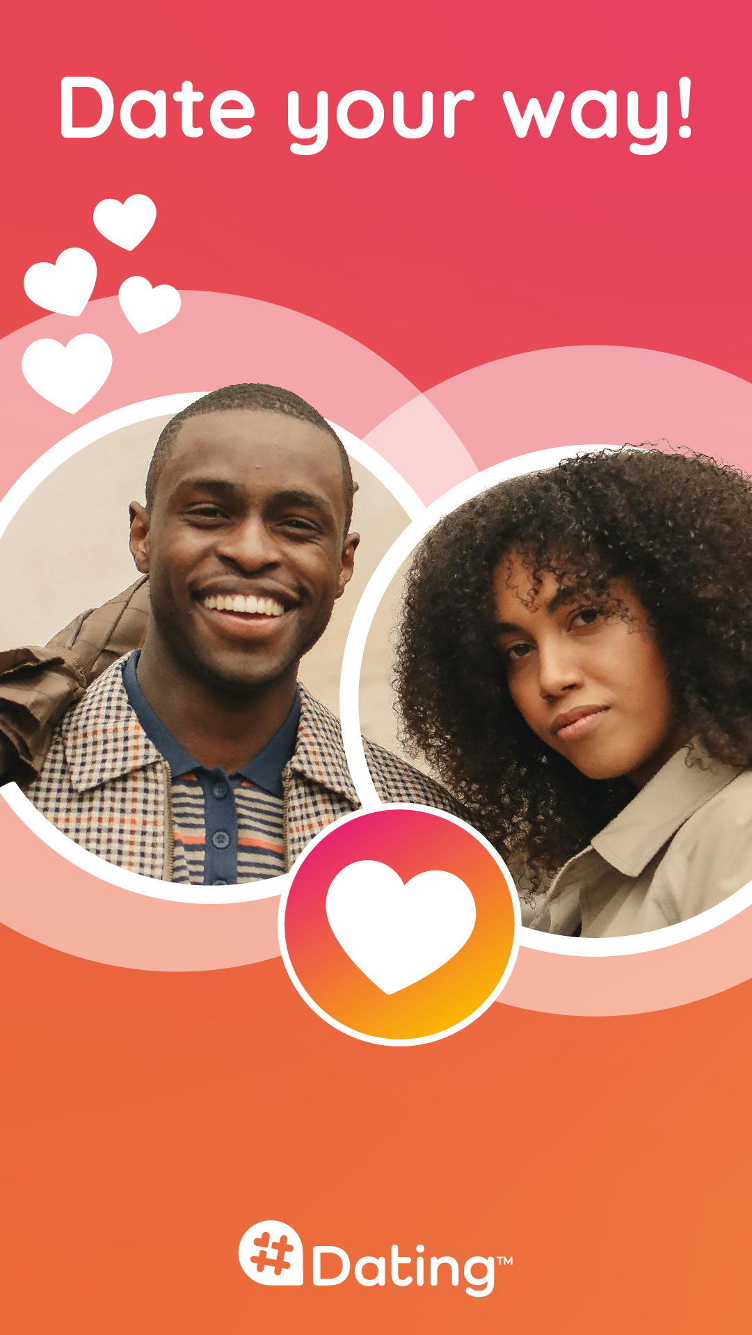 #Dating: Date your way APK screenshot