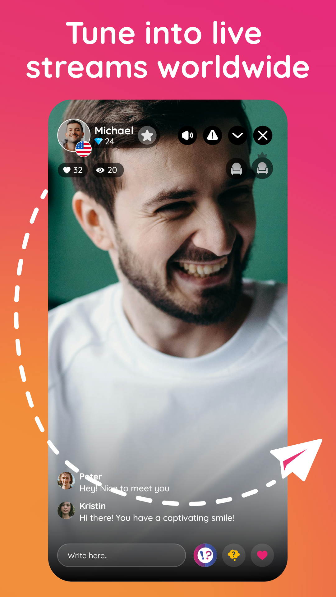 #Dating: Date your way APK screenshot