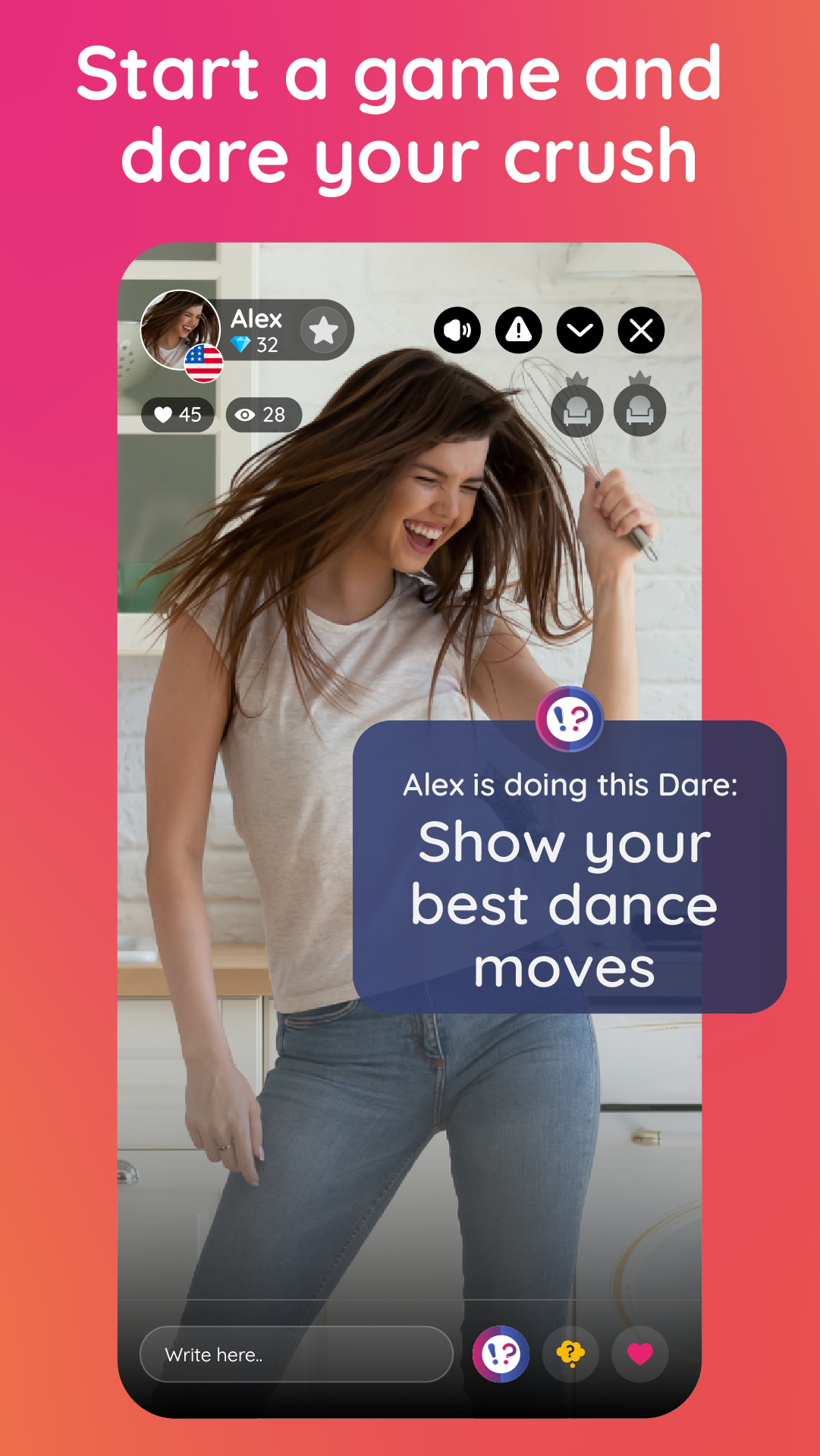 #Dating: Date your way APK screenshot