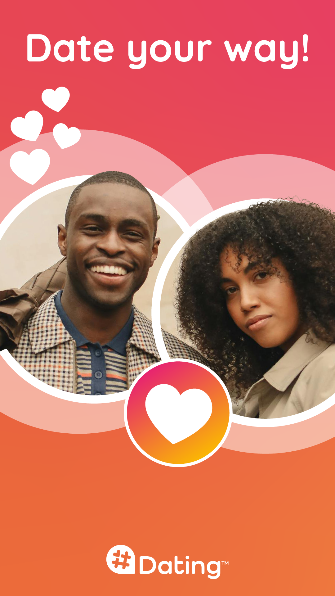 #Dating: Date your way APK screenshot
