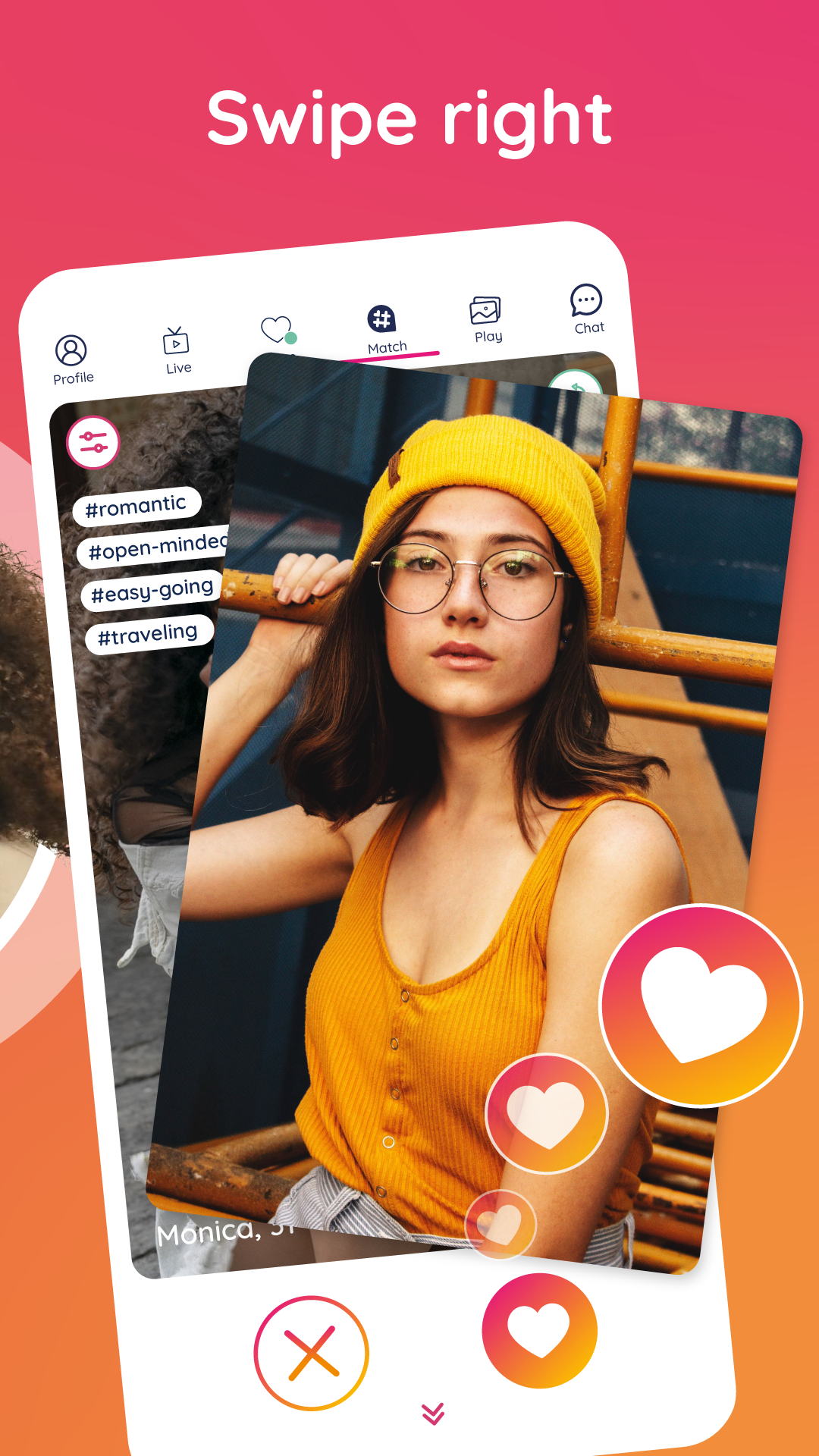 #Dating: Date your way APK screenshot