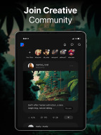DaVinci - AI Image Generator APK screenshot