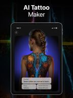 DaVinci - AI Image Generator APK screenshot