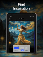 DaVinci - AI Image Generator APK screenshot