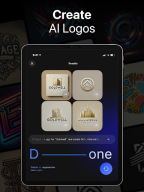 DaVinci - AI Image Generator APK screenshot