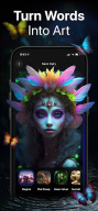 DaVinci - AI Image Generator APK screenshot