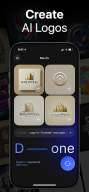 DaVinci - AI Image Generator APK screenshot