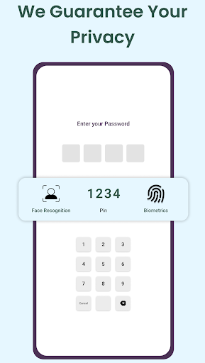 Daynote | Diary with Lock APK screenshot