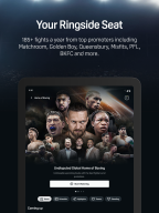 DAZN APK screenshot