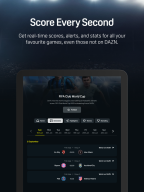 DAZN APK screenshot