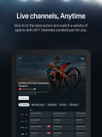 DAZN APK screenshot
