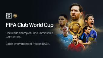 DAZN APK screenshot