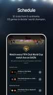 DAZN APK screenshot