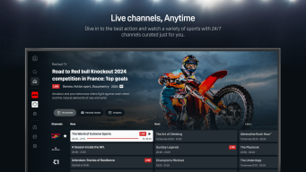 DAZN APK screenshot
