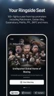 DAZN APK screenshot