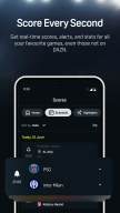 DAZN APK screenshot