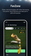 DAZN APK screenshot