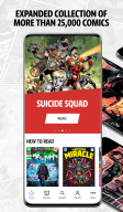 DC UNIVERSE INFINITE APK screenshot