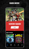 DC UNIVERSE INFINITE APK screenshot
