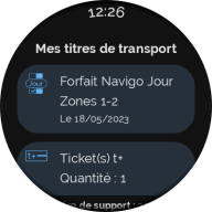 Île-de-France Mobilités APK screenshot