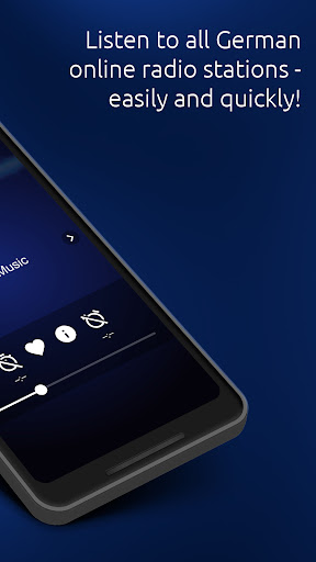 DE Radio - German Radios APK 2