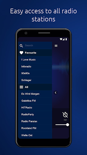 DE Radio - German Radios APK 3