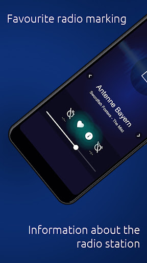 DE Radio - German Radios APK 4