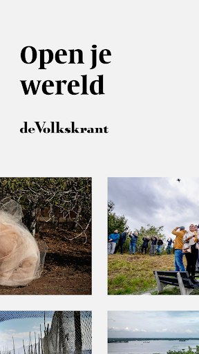de Volkskrant - Nieuws APK screenshot