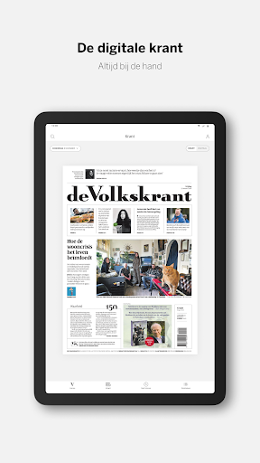 de Volkskrant - Nieuws APK screenshot