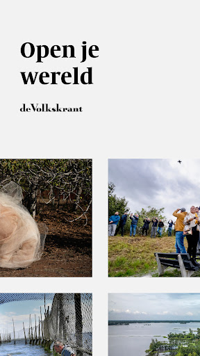 de Volkskrant - Nieuws APK screenshot