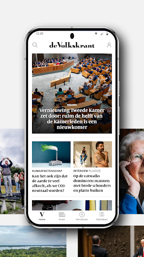 de Volkskrant - Nieuws APK screenshot