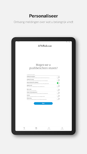 de Volkskrant - Nieuws APK screenshot