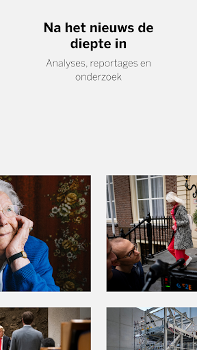 de Volkskrant - Nieuws APK screenshot