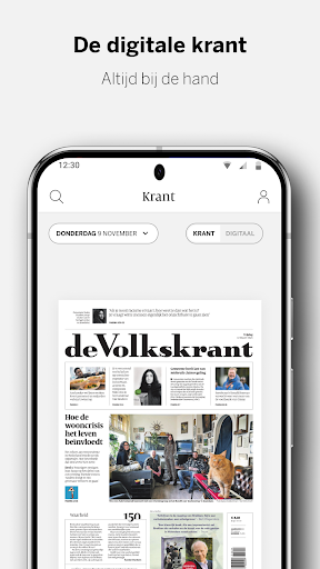 de Volkskrant - Nieuws APK screenshot