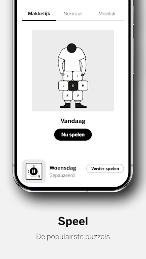 de Volkskrant - Nieuws APK screenshot
