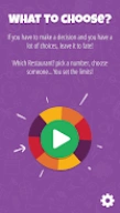 Decision Roulette APK screenshot