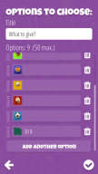 Decision Roulette APK screenshot