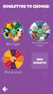 Decision Roulette APK screenshot